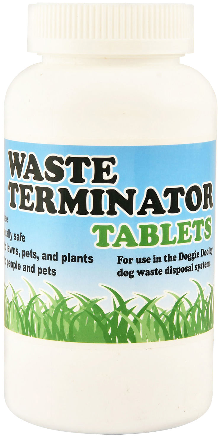 Waste Terminator Tablets, 100 count