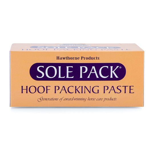 Sole Pack Medicated Hoof Packing 2oz, 12pk