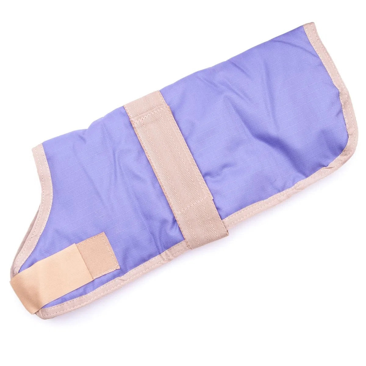 Jeffers Breathe Comfort Ripstop Dog Blanket, Purple / Black, 14" Small - Waterproof, Windproof, Breathable, Durable - Ideal for Outdoor, Indoor, Travel, Machine Washable Insulation