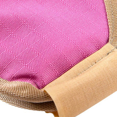 Jeffers Breathe Comfort Ripstop Dog Blanket, Rose / Brown, 24" Large - Waterproof, Windproof, Breathable, Durable - Ideal for Outdoor, Indoor, Travel, Machine Washable Insulation