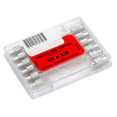 Hypo Needle (SS) 18gax1/2"(dz)