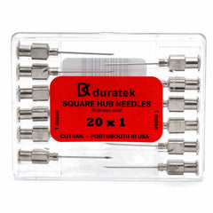 Hypo Needle (SS) 20gax1" (dz)