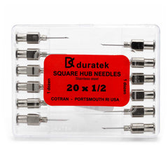 Hypo Needle (SS) 20gax1/2"(dz)