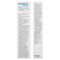 Panacur Dewormer Horse Paste 10%, 100mg | 3-Pack