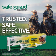 SafeGuard, Horse 25gm    3-Pack