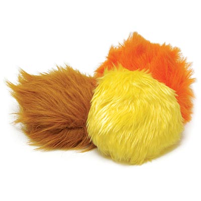 Jeffers Doggie Dotz Dog Toy asst. designs