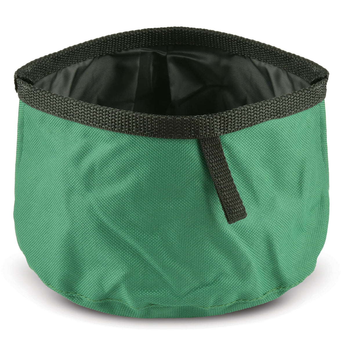 Jeffers Collapsible Bowl Color: Dark Green