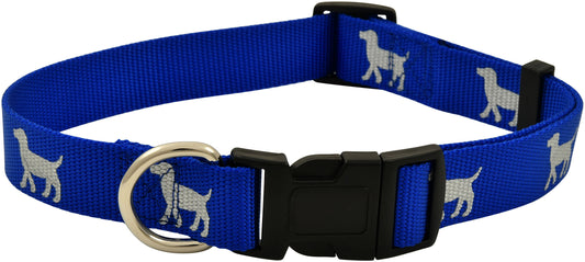 Jeffers Black Padded Leather Pet Leash
