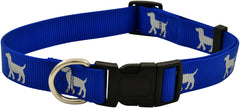 Jeffers Black Padded Leather Pet Leash