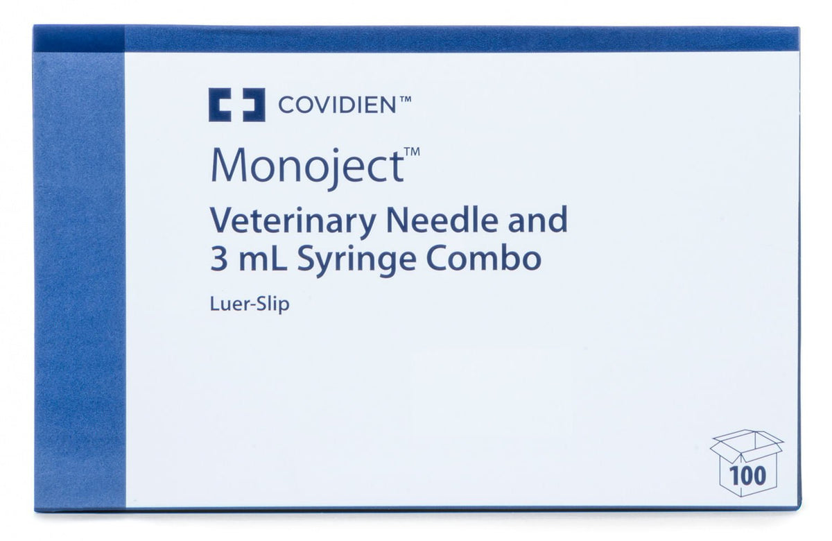 3cc L.S. w/20 x 1.5" Needle (100)