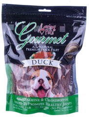 Gourmet Meat Snacks 12oz.  Flavor: Duck