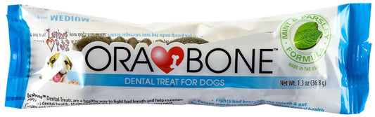 Ora-Bone Dental Treats for Dogs, Medium single