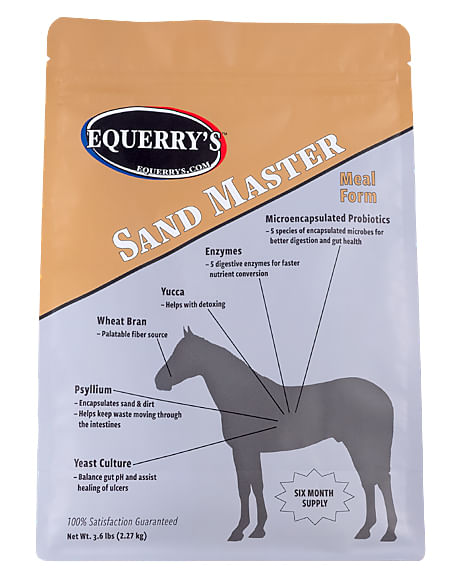 3.6 lb Sand Master