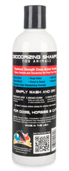 One Shot Deodorizing Shampoo, 16 oz