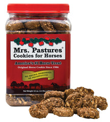 Mrs. Pastures Horse Cookies, 32 oz jar
