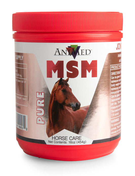 MSM 99.9% Pure 1lb