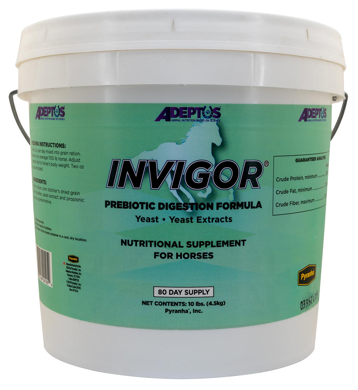 Invigor, 10 lb