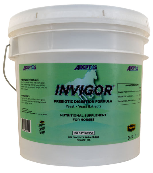 Invigor, 20 lb