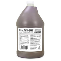 Jeffers Equine Healthy Gut Gastric Support – Liquid Digestive Supplement for Horses, Easy to Administer Formula, Supports Gut Comfort & Balanced Digestion – 1 gallon (128-day supply) 4 Count