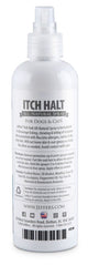 Jeffers Pet Itch Halt All Natural Spray for Dogs & Cats – Gentle, Fast Drying, Travel Friendly Grooming Spray with Essential Oils – Soothes and Refreshes Pets, 8 oz