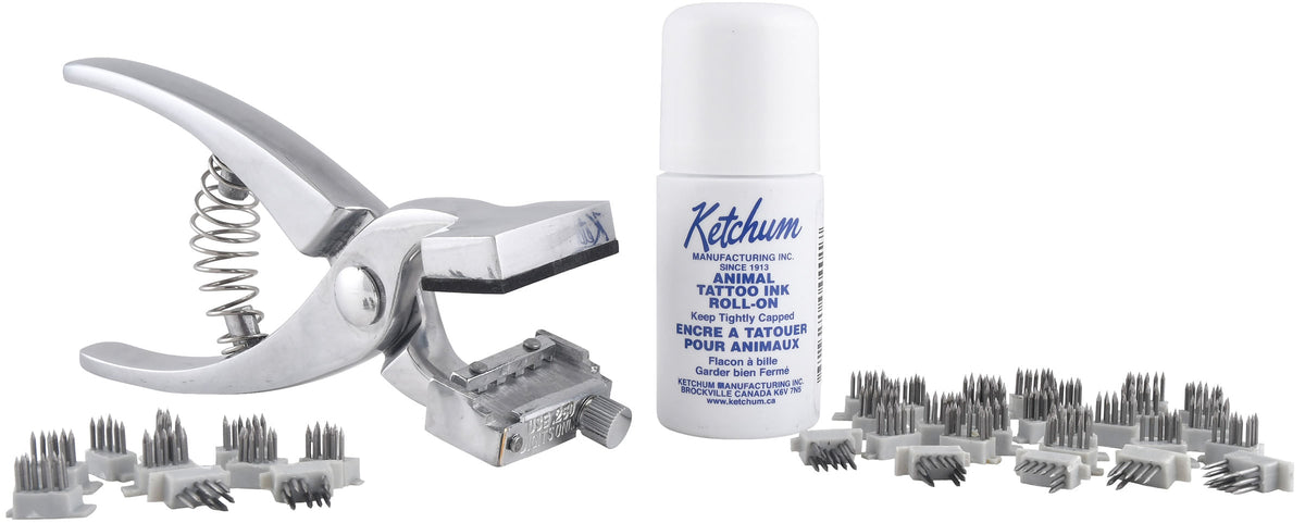 Jeffers Small Animal Tattoo