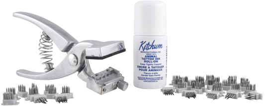 Jeffers Small Animal Tattoo