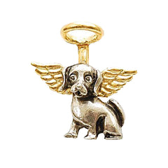 My Angel Dog Pin - Angel Dog