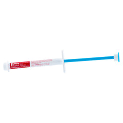Jeffers Equine Ivermectin Gel Horse Dewormer Paste 1.87%, Broad Spectrum Equine Parasite Control Formula, Apple Flavored Oral Wormer for Horses, Easy Travel Use, Mess Free Syringe Tube - 3 Pack