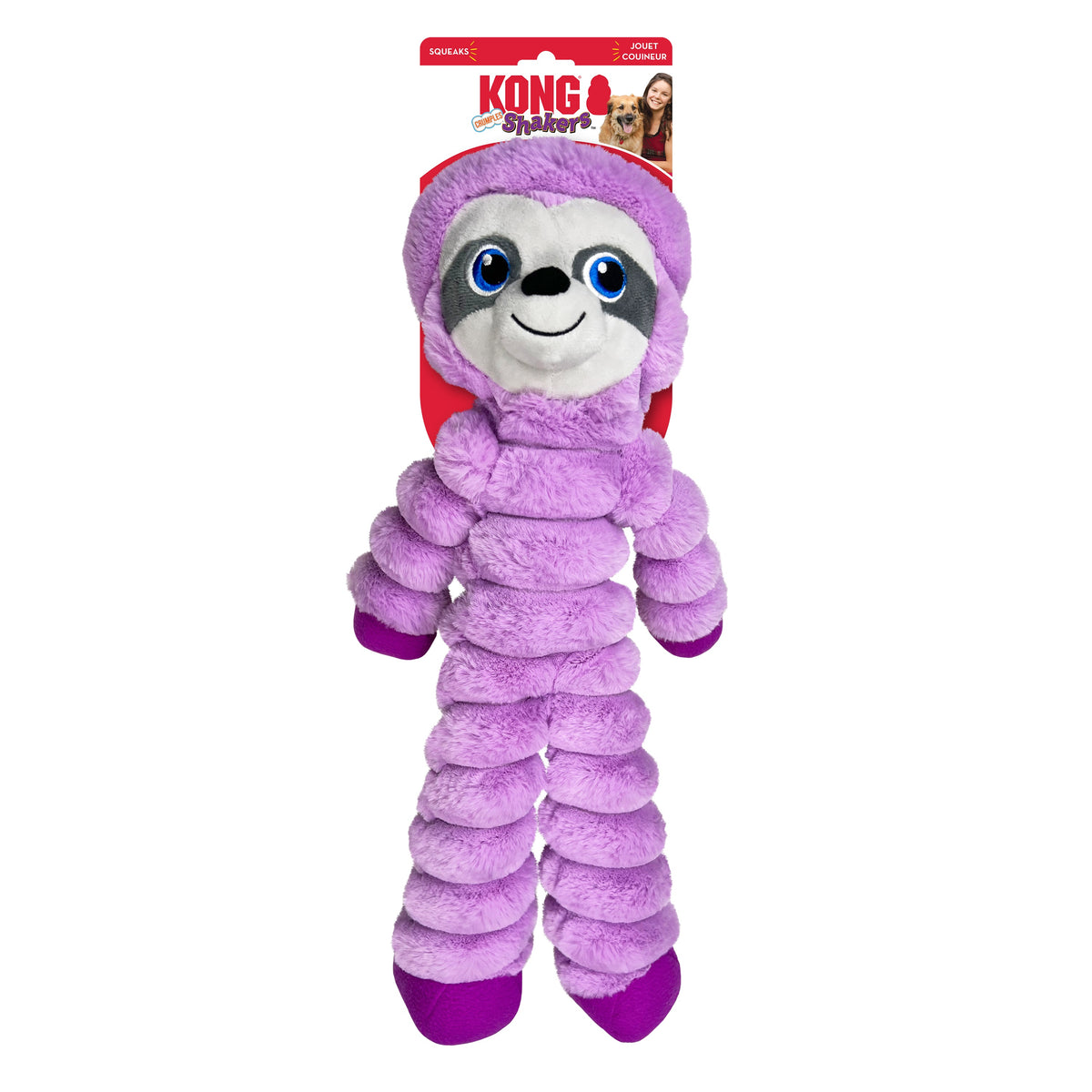 Shakers Crumples Sloth XL