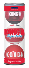 Signature Balls 3pk Asst LG