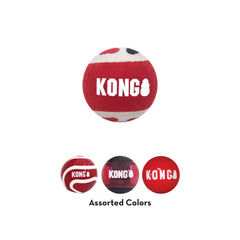 Signature Balls 4pk Asst SM