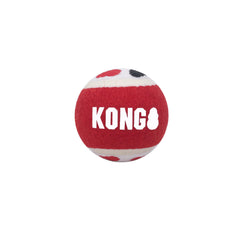 Signature Balls 4pk Asst SM