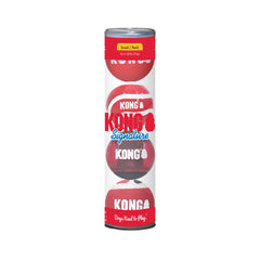Signature Balls 4pk Asst SM