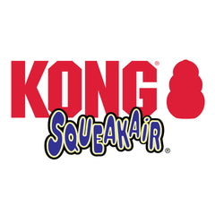 3" Large SqueakAir Balls 2-pack