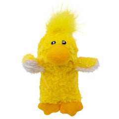 KONG Duckie Dog Toy, Extra Small, Yellow