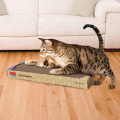 Kong Natural Single Scratcher