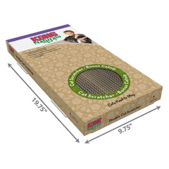 Kong Natural Double Scratcher