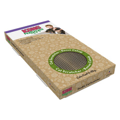 Kong Natural Double Scratcher