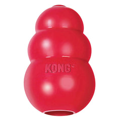 Large KONG Classic Dog Toy – Tough, Bouncy, and Perfect for Stuffing