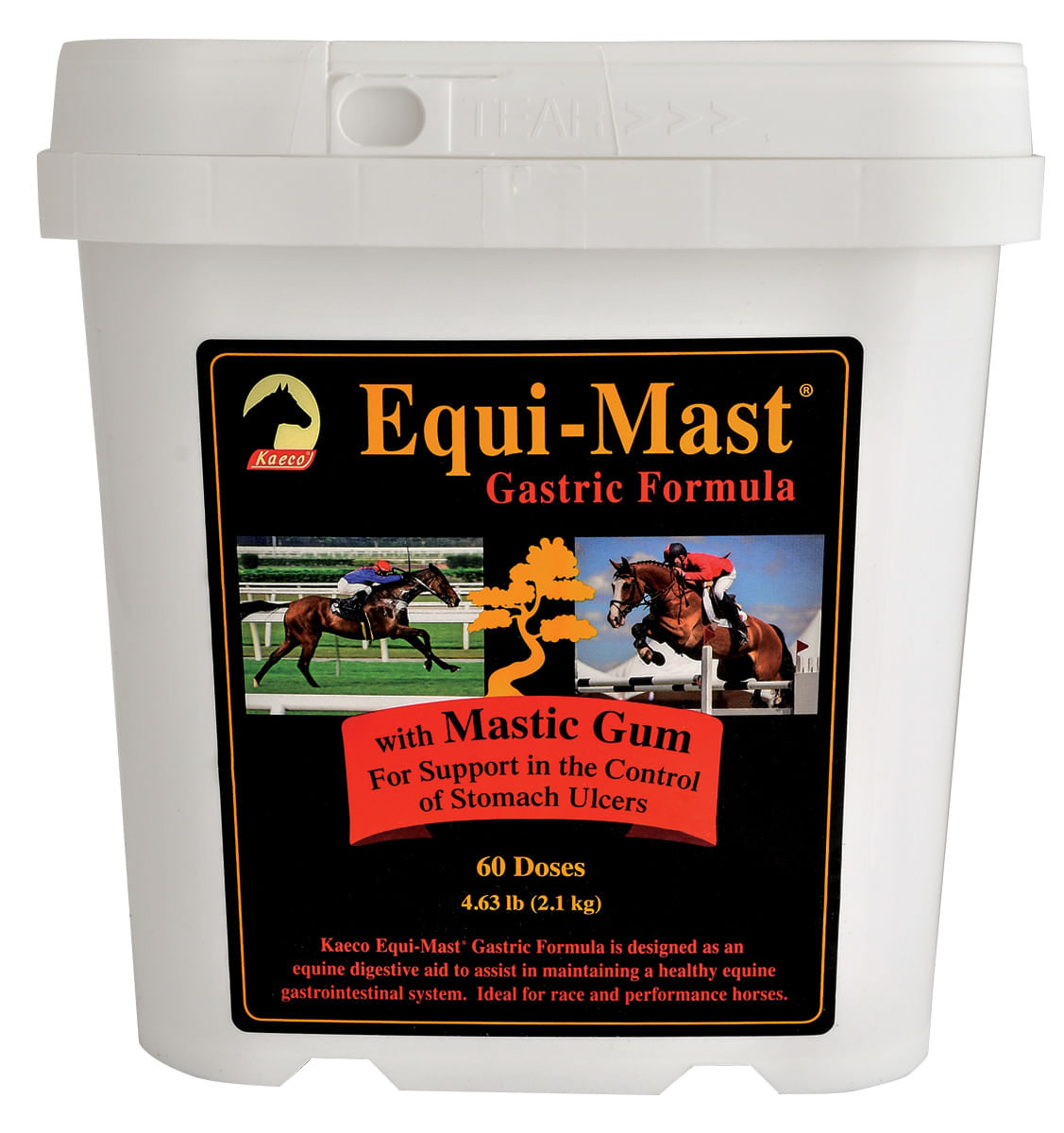 Equi-Mast Gastric Formula, 4.63lb