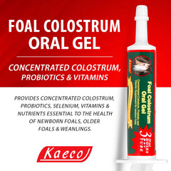 Foal Colostrum Oral Gel 30 ml tube