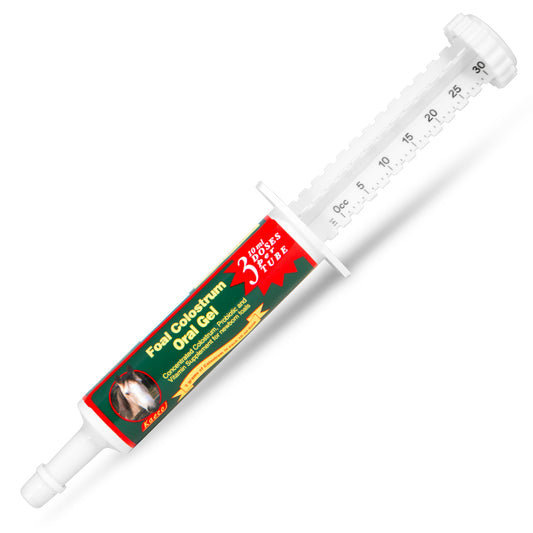 Foal Colostrum Oral Gel 30 ml tube