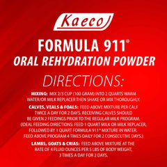 Formula 911 100gm pkt