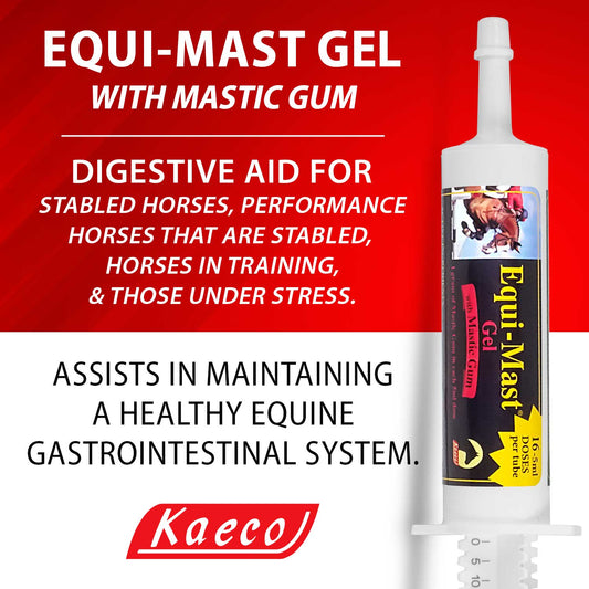 Equi-Mast Gel 16 Daily Doses, 80ml
