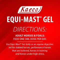 Equi-Mast Gel 16 Daily Doses, 80ml