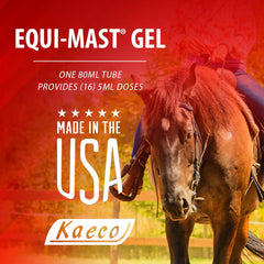 Equi-Mast Gel 16 Daily Doses, 80ml