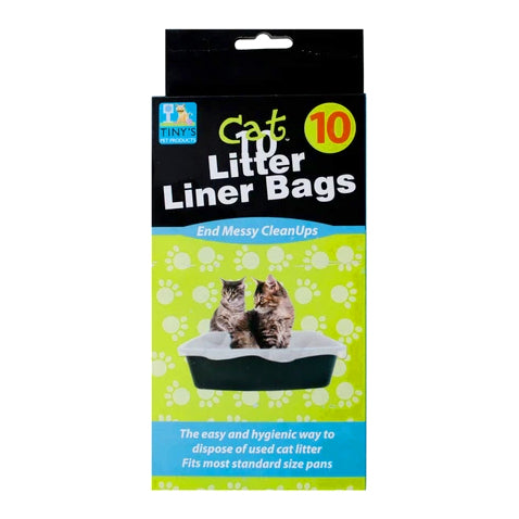 Litter Box Liner Bags, 28"x 24"