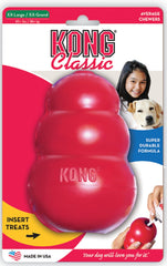 Red Kong Toy king
