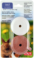 Salt & Mineral Wheel w/hanger