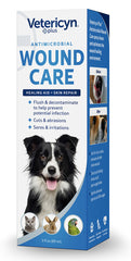 Vetericyn Wound & Skin Care 3oz